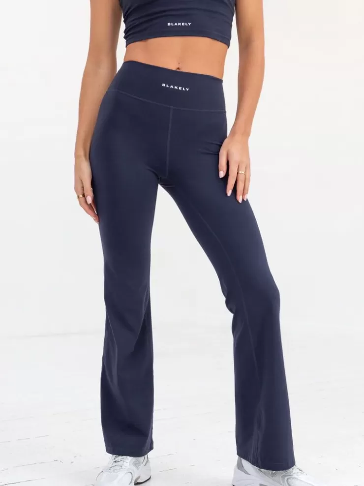 Blakely Clothing Trending*Soft Sculpt Wide Leg Leggings