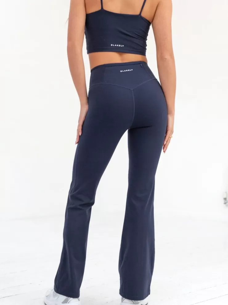 Blakely Clothing Trending*Soft Sculpt Wide Leg Leggings