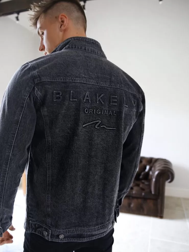 Blakely Clothing Sale*Soho Denim Jacket