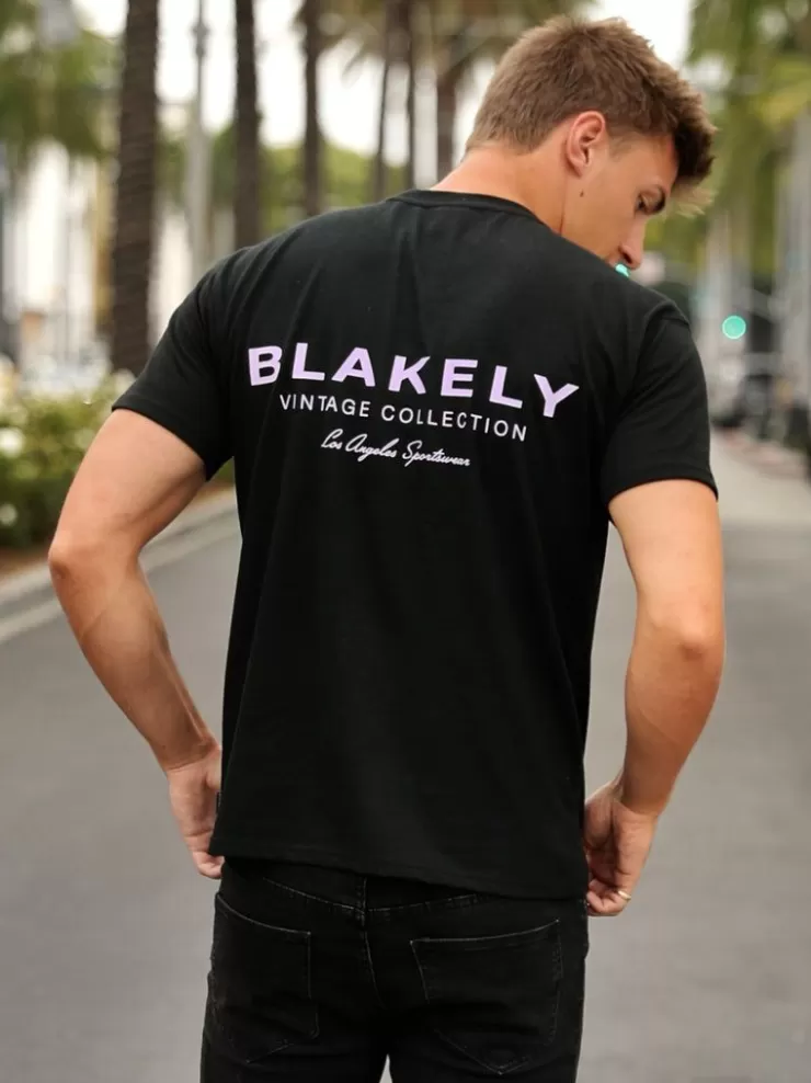 Blakely Clothing T-Shirts*Sports Club Relaxed T-Shirt