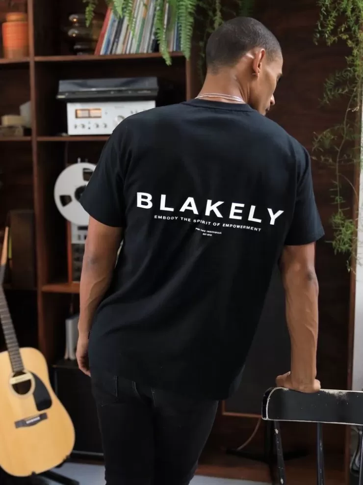 Blakely Clothing T-Shirts*Statement Relaxed T-Shirt