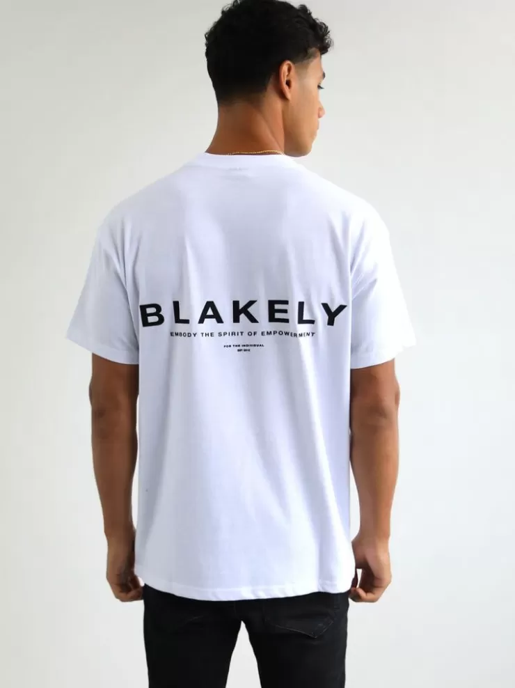 Blakely Clothing T-Shirts*Statement Relaxed T-Shirt