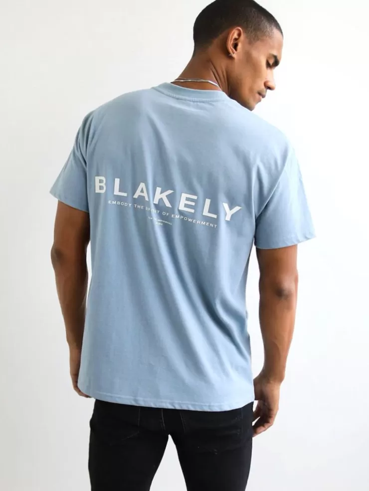 Blakely Clothing T-Shirts*Statement Relaxed T-Shirt