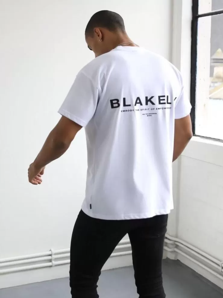 Blakely Clothing T-Shirts*Statement Relaxed T-Shirt