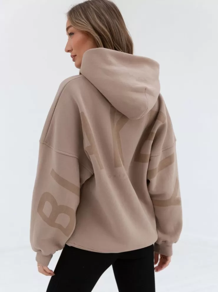 Blakely Clothing Hoodies*Tonal Isabel Oversized Hoodie