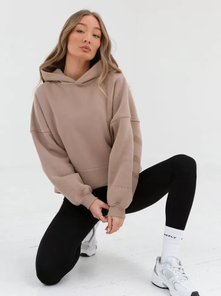 Blakely Clothing Hoodies*Tonal Isabel Oversized Hoodie