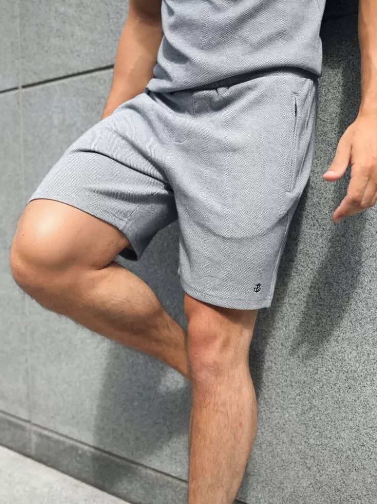 Blakely Clothing Sale*Toulon Textured Shorts