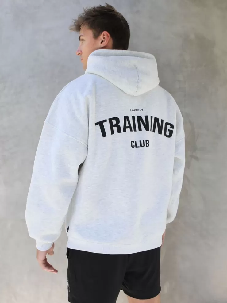 Blakely Clothing Hoodies*Training Club Relaxed Hoodie