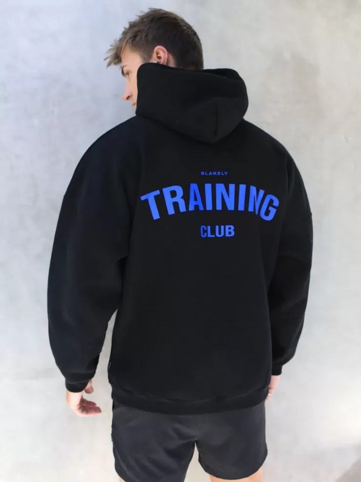 Blakely Clothing Hoodies*Training Club Relaxed Hoodie