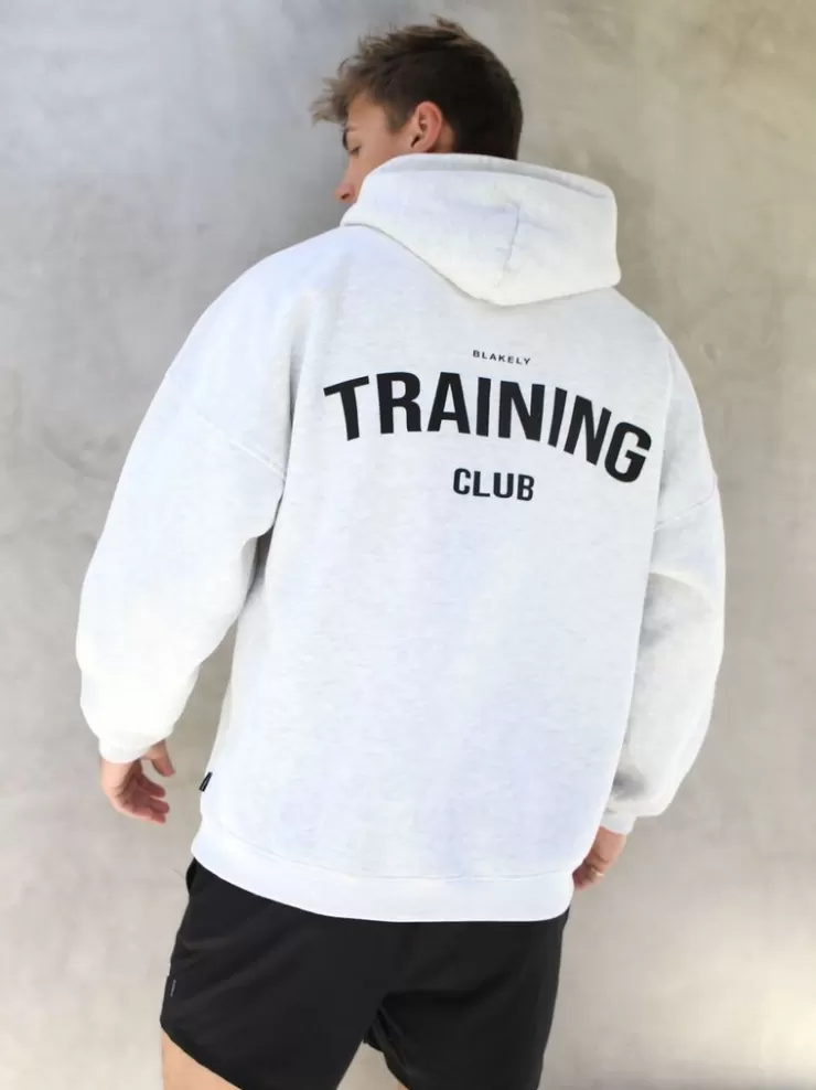 Blakely Clothing Hoodies*Training Club Relaxed Hoodie