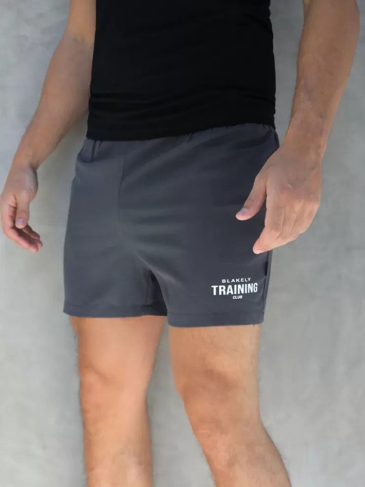 Blakely Clothing Activewear*Training Sprint Shorts