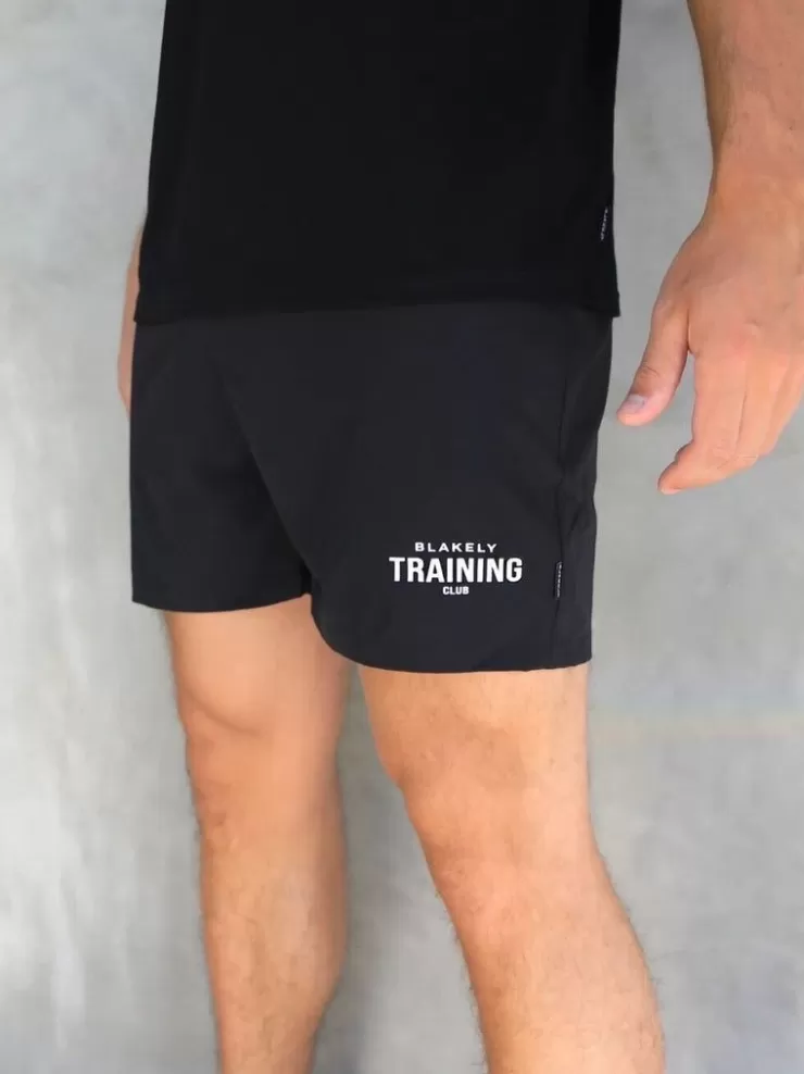 Blakely Clothing Trending*Training Sprint Shorts