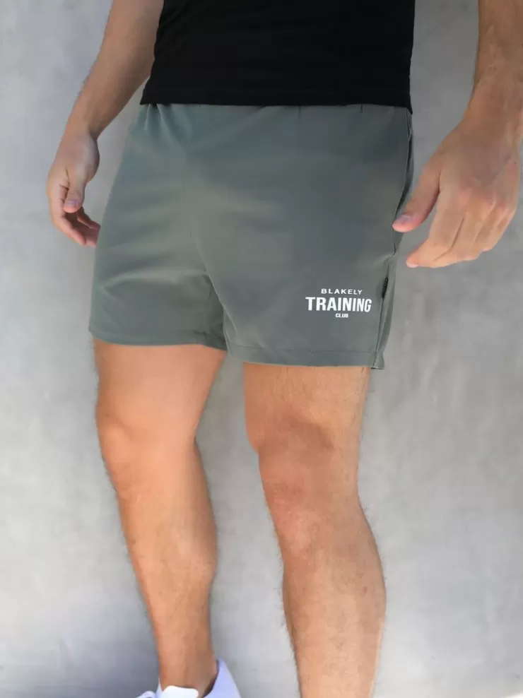 Blakely Clothing Activewear*Training Sprint Shorts