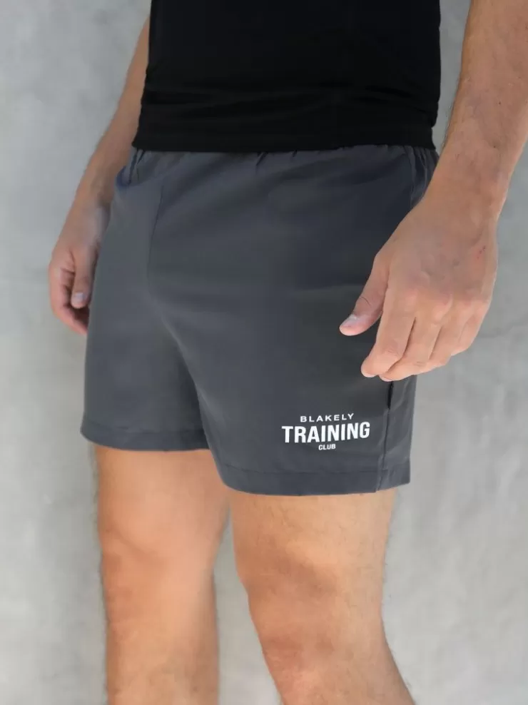 Blakely Clothing Activewear*Training Sprint Shorts