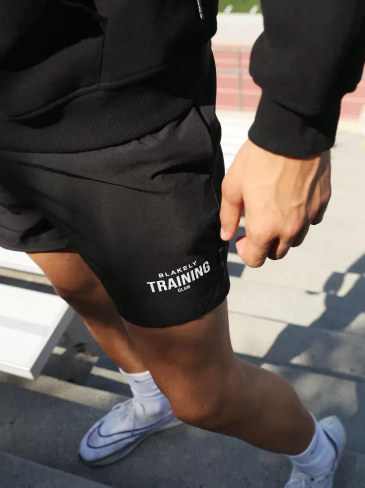 Blakely Clothing Trending*Training Sprint Shorts