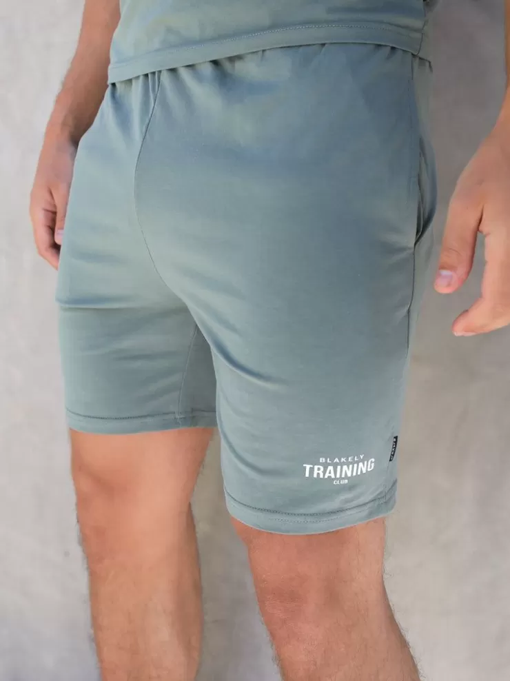 Blakely Clothing Activewear*Training Stretch Shorts