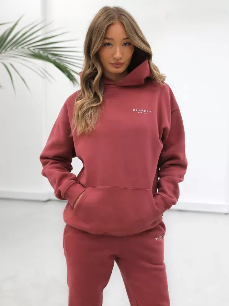 Blakely Clothing Hoodies*Universal Women'S Relaxed Hoodie