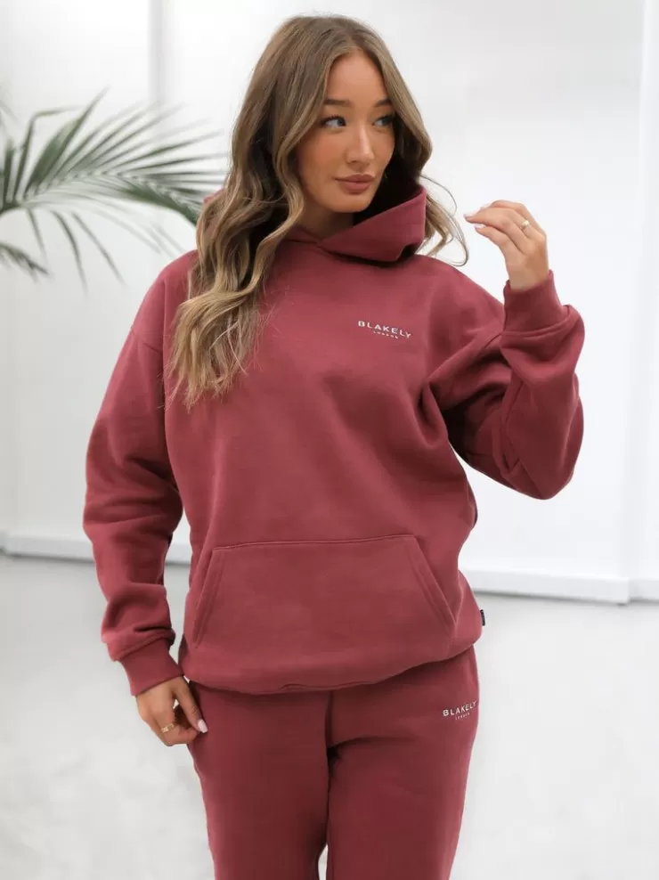 Blakely Clothing Hoodies*Universal Women'S Relaxed Hoodie