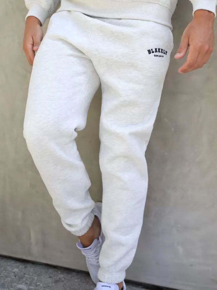 Blakely Clothing Sweatpants*Varsity Relaxed Sweatpants