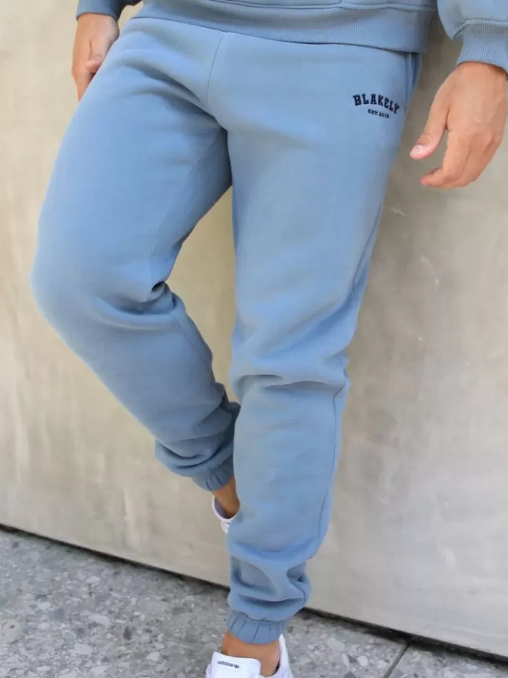 Blakely Clothing Sweatpants*Varsity Relaxed Sweatpants