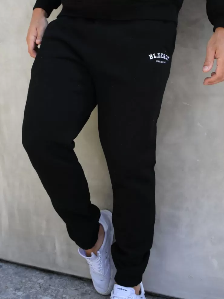 Blakely Clothing Trending*Varsity Relaxed Sweatpants