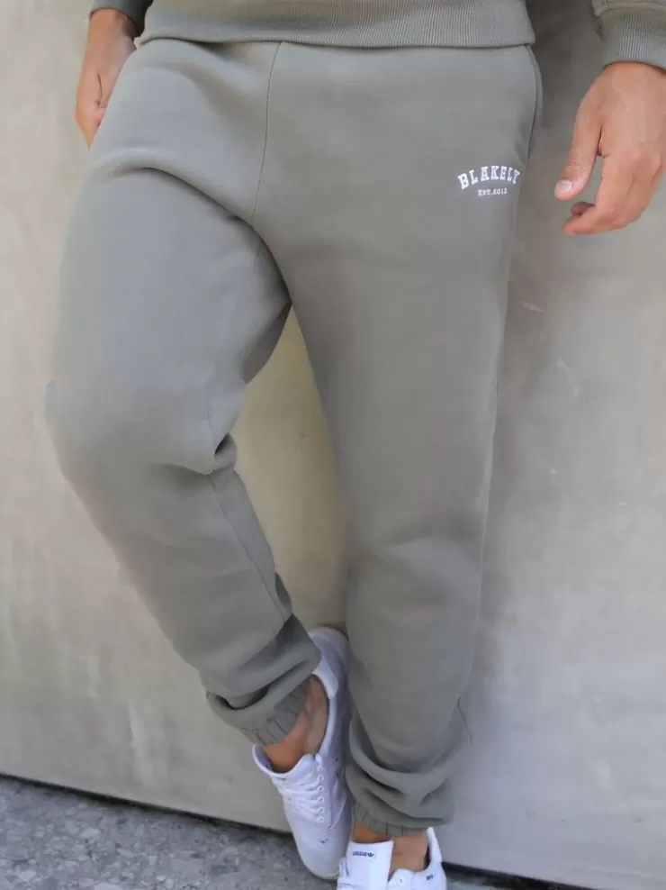 Blakely Clothing Sweatpants*Varsity Relaxed Sweatpants