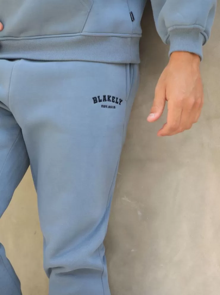 Blakely Clothing Sweatpants*Varsity Relaxed Sweatpants