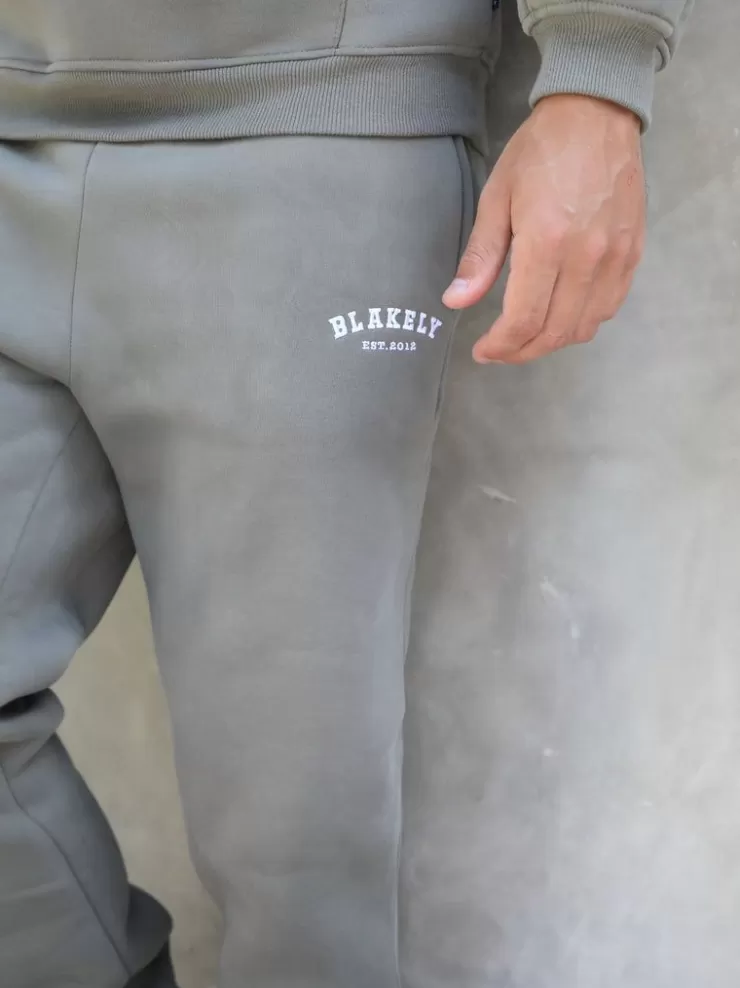 Blakely Clothing Sweatpants*Varsity Relaxed Sweatpants