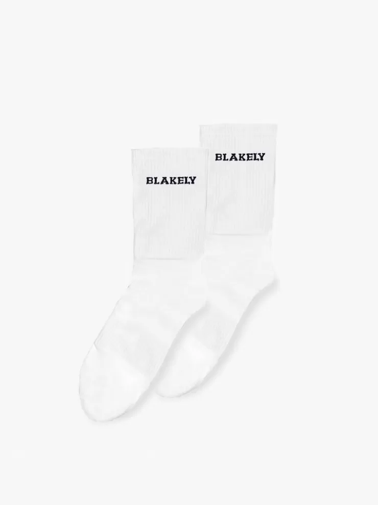 Blakely Clothing Accessories*Varsity Socks