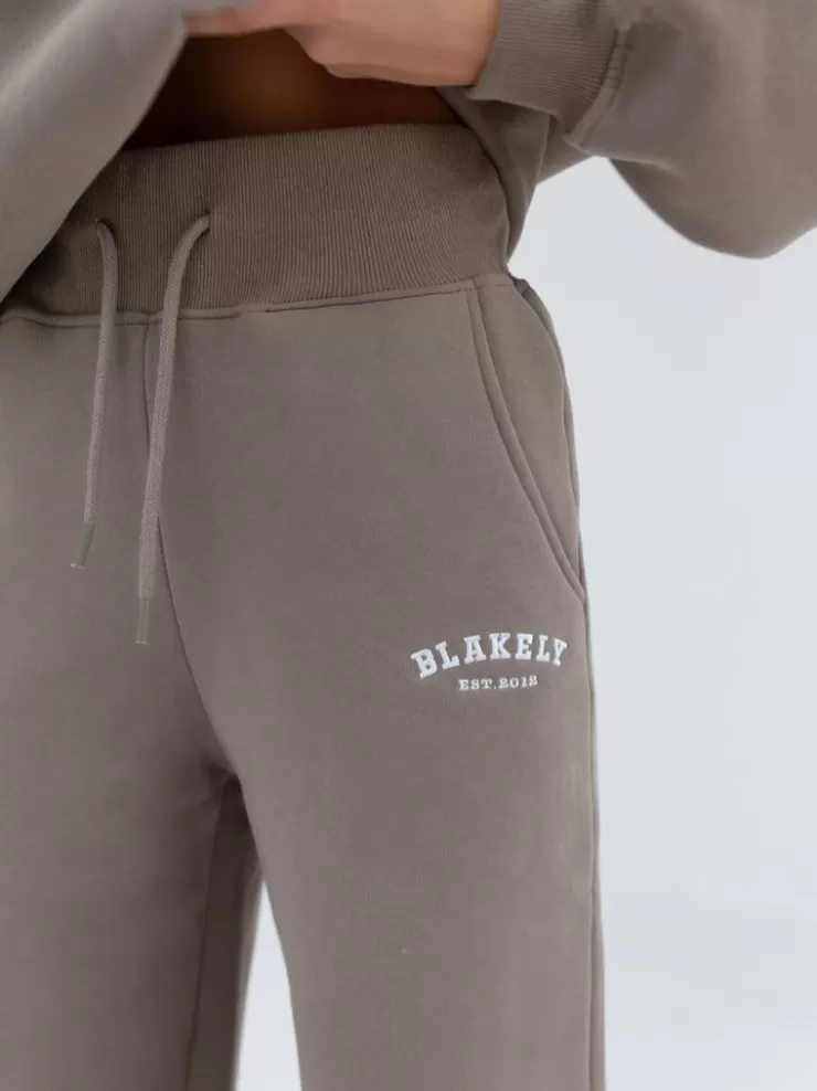 Blakely Clothing Sweatpants*Varsity Wide Leg Sweatpants