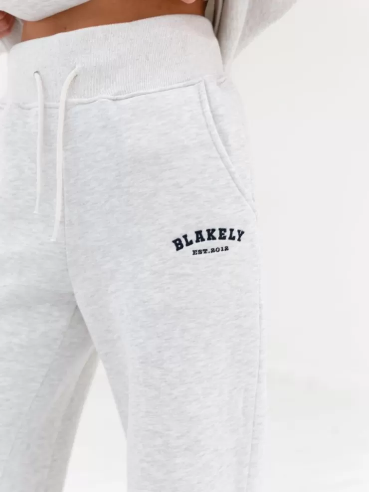 Blakely Clothing Sweatpants*Varsity Wide Leg Sweatpants