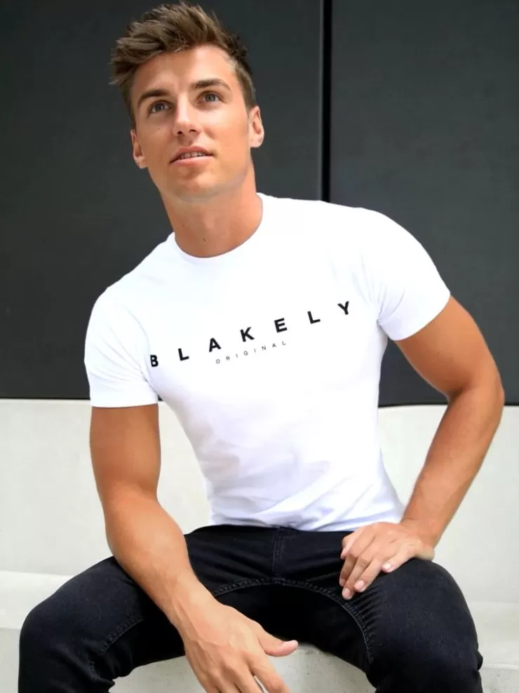 Blakely Clothing T-Shirts*Whitestone T-Shirt