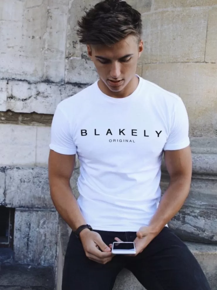 Blakely Clothing T-Shirts*Whitestone T-Shirt