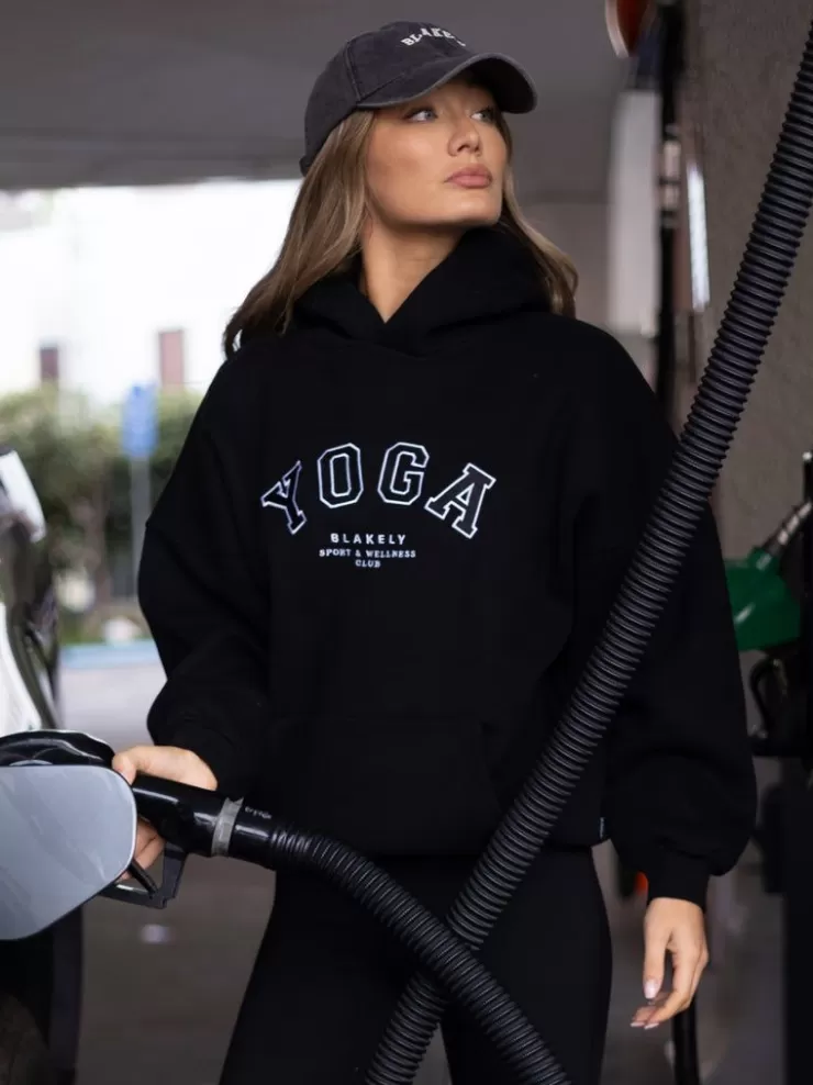 Blakely Clothing Trending*Yoga Oversized Hoodie