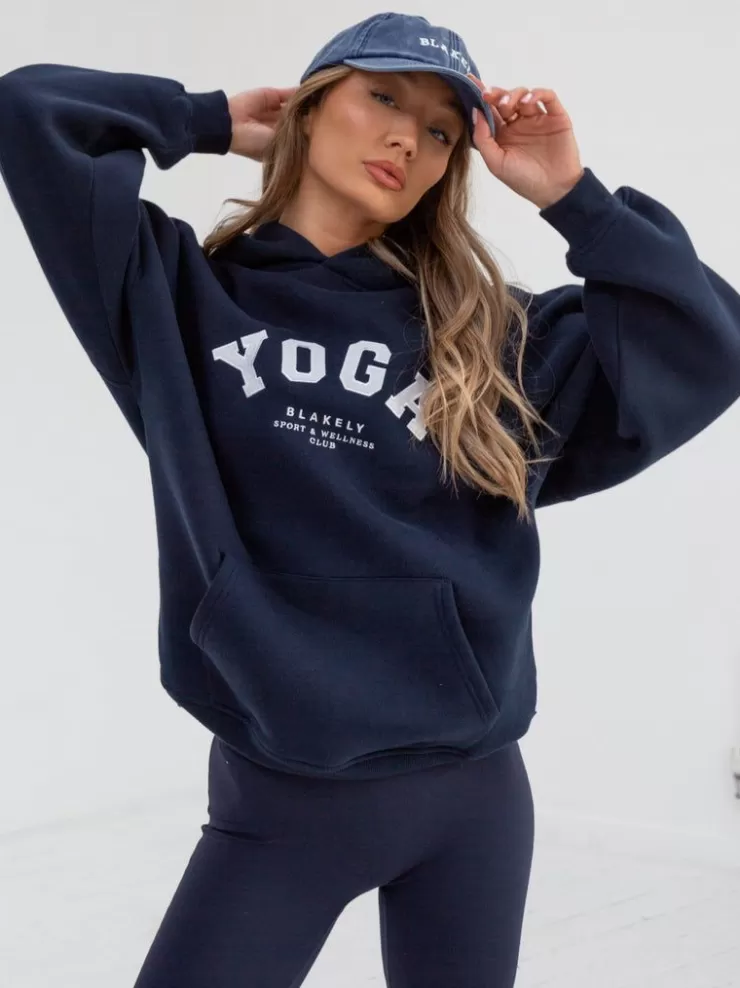 Blakely Clothing Trending*Yoga Oversized Hoodie