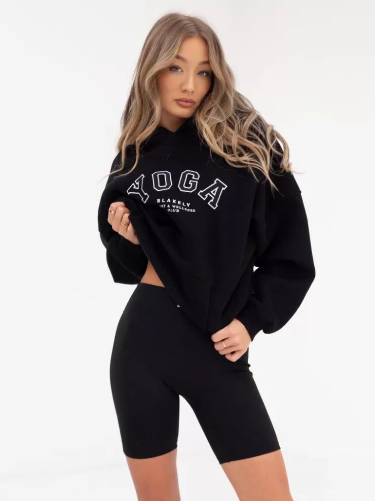 Blakely Clothing Trending*Yoga Oversized Hoodie