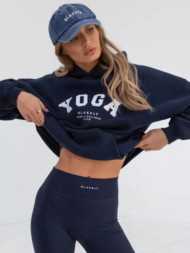 Blakely Clothing Trending*Yoga Oversized Hoodie