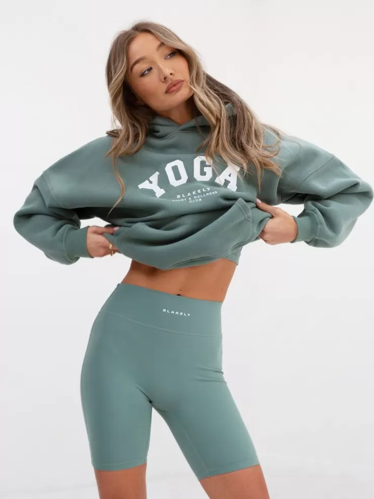 Blakely Clothing Hoodies*Yoga Oversized Hoodie