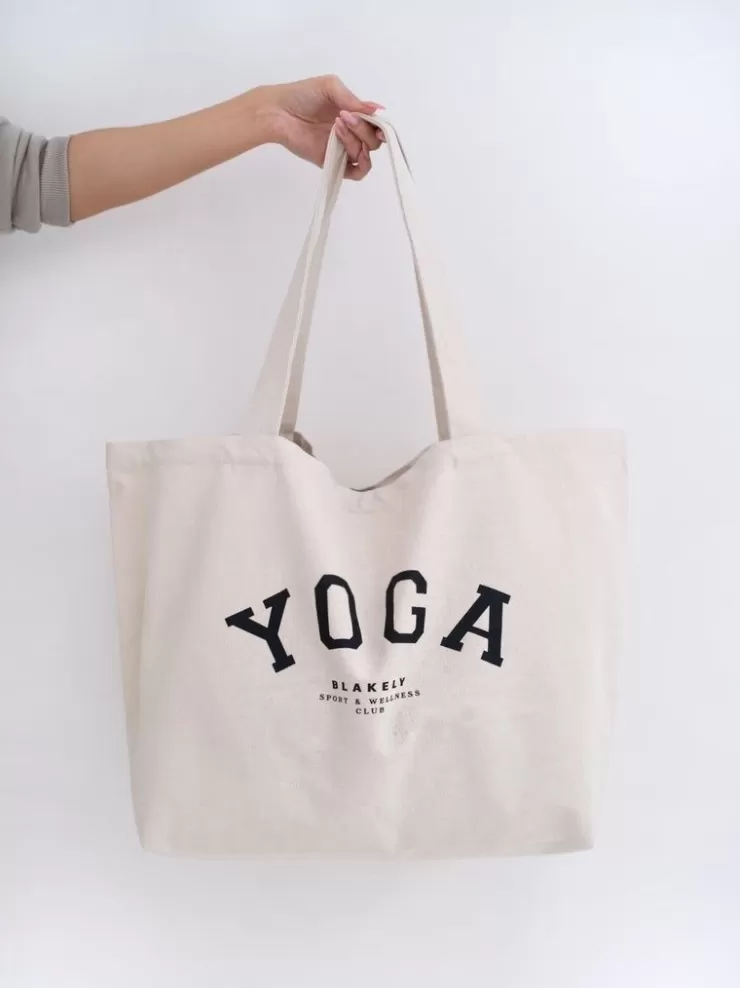 Blakely Clothing Accessories*Yoga Tote