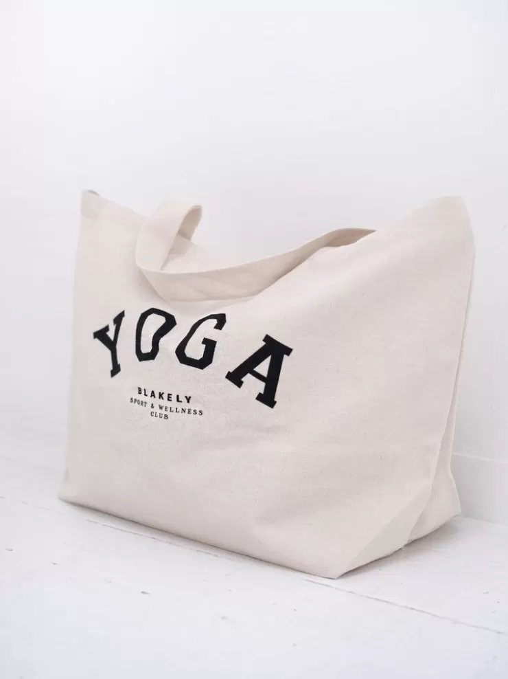 Blakely Clothing Accessories*Yoga Tote